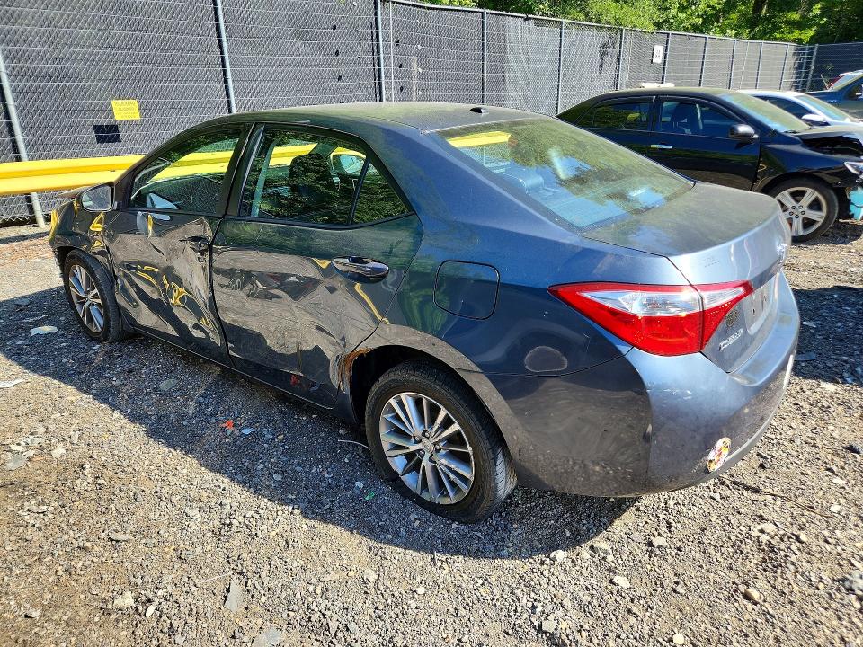 Продаж на аукціоні авто 2014 Toyota Corolla, vin: 2T1BURHE8EC021208, номер лоту: 55537666