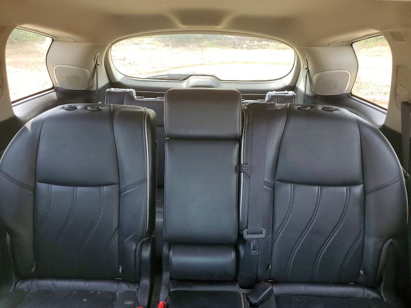 Продажа на аукционе авто 2017 Infiniti Qx60, vin: 5N1DL0MM0HC547524, номер лота: 56258896