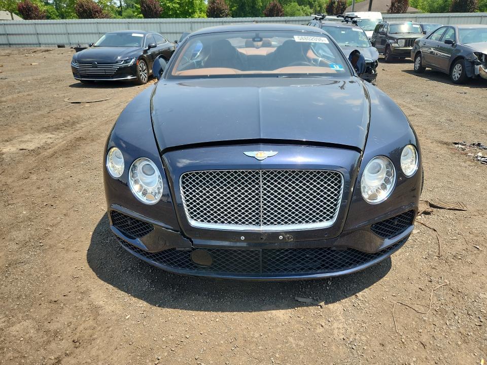 Aukcja sprzedaży 2016 Bentley Continental, vin: SCBFT7ZA3GC057262, numer aukcji: 58802096