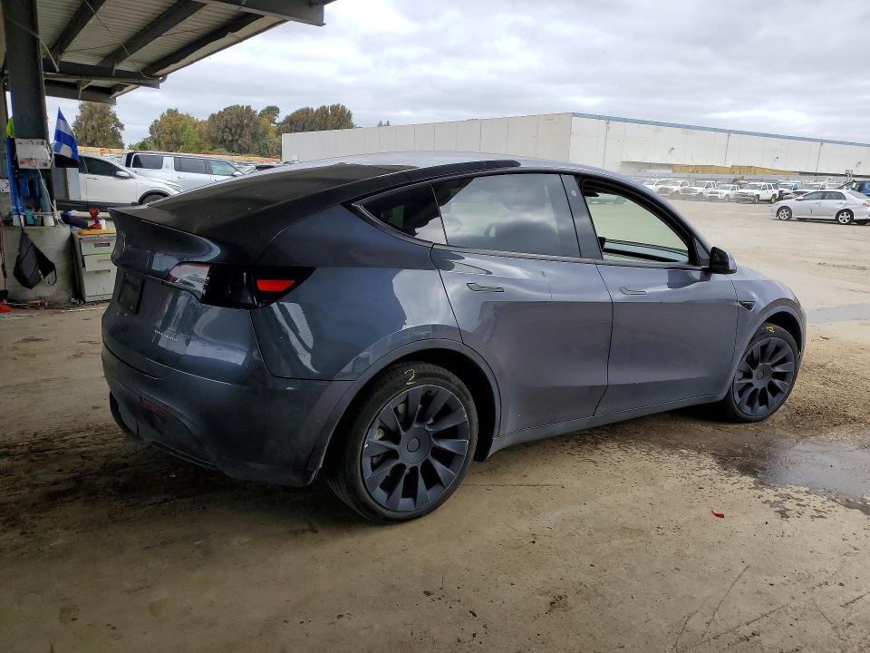 Aukcja sprzedaży 2021 Tesla Model Y, vin: 5YJYGDEE7MF303469, numer aukcji: 57966846