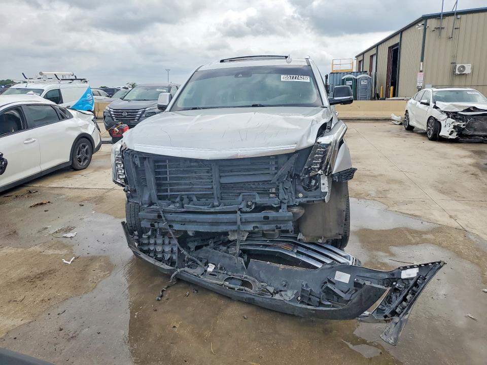 55777426 :رقم المزاد ، 1GYS3BKJ3GR152095 vin ، 2016 Cadillac Escalade مزاد بيع