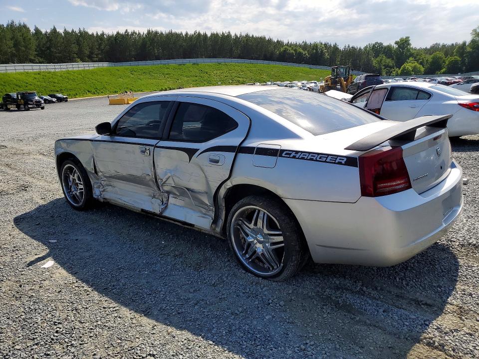 Продаж на аукціоні авто 2007 Dodge Charger, vin: 2B3KA43G27H701569, номер лоту: 54829196