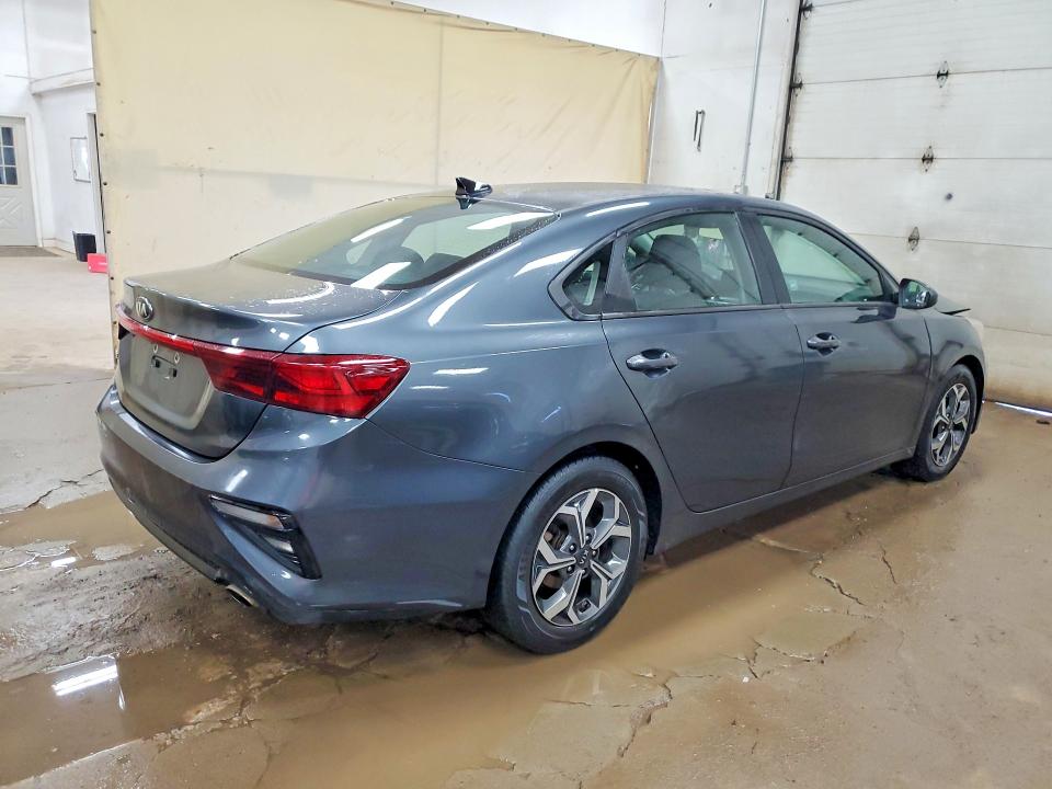 55717406 :رقم المزاد ، 3KPF24AD9LE158880 vin ، 2020 Kia Forte مزاد بيع