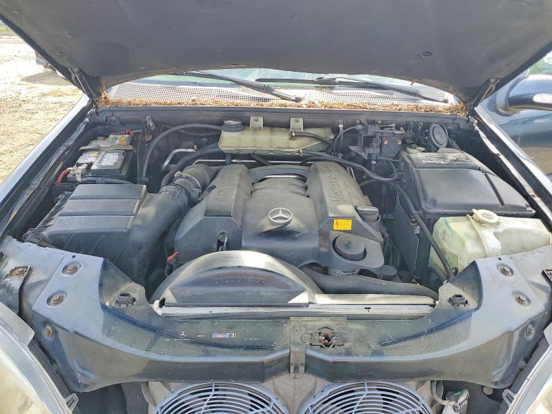 2003 Mercedes-benz Ml მანქანა იყიდება აუქციონზე, vin: 4JGAB57E23A443788, აუქციონის ნომერი: 56392616