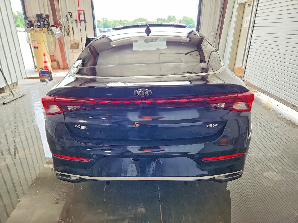 2021 Kia K5 მანქანა იყიდება აუქციონზე, vin: 5XXG34J26MG031786, აუქციონის ნომერი: 54483566
