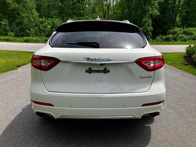 56048466 :رقم المزاد ، ZN661YUA6HX225811 vin ، 2017 Maserati Levante مزاد بيع
