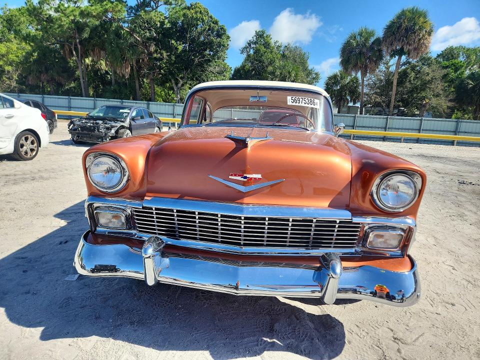 Продажа на аукционе авто 1956 Chevrolet B-series, vin: VC56T153567, номер лота: 56975386
