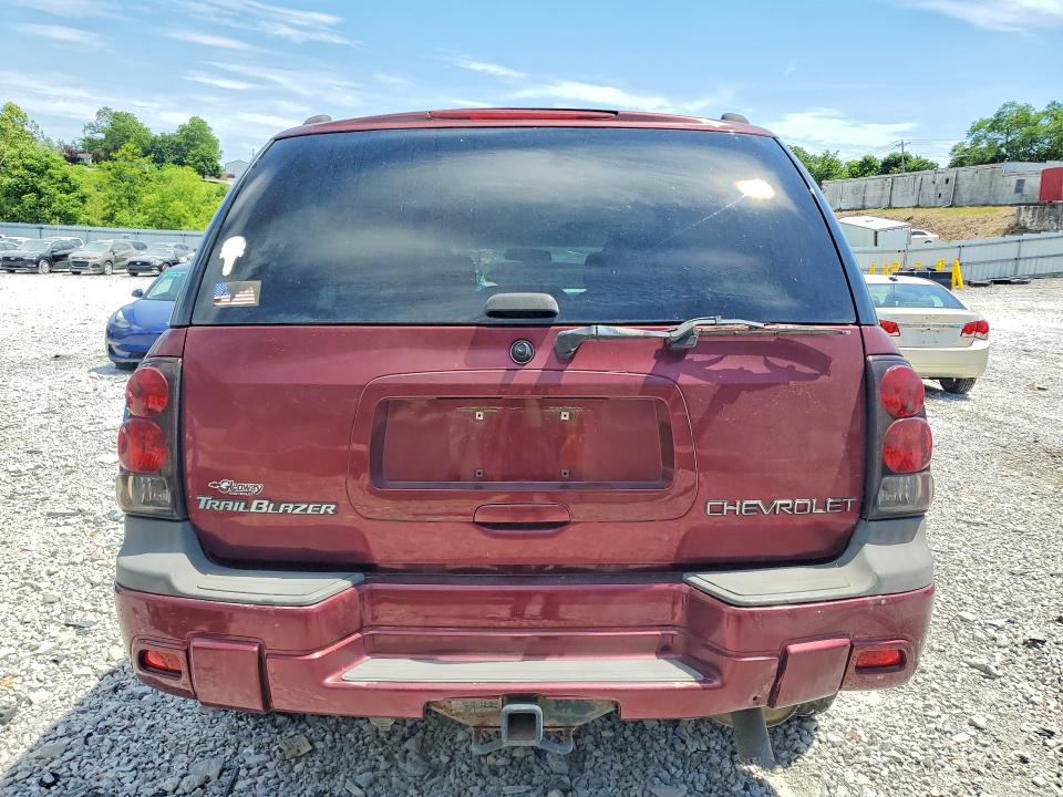 Aukcja sprzedaży 2004 Chevrolet Trailblazer, vin: 1GNDT13S342266223, numer aukcji: 56612776