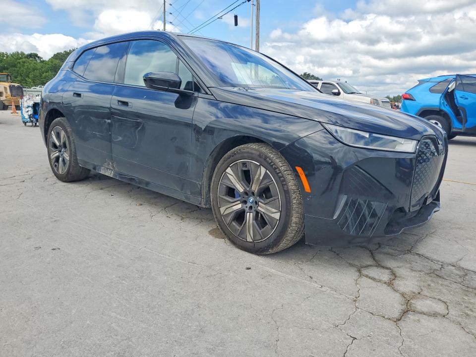Aukcja sprzedaży 2024 Bmw Ix, vin: WB523CF05RCR52749, numer aukcji: 58312636