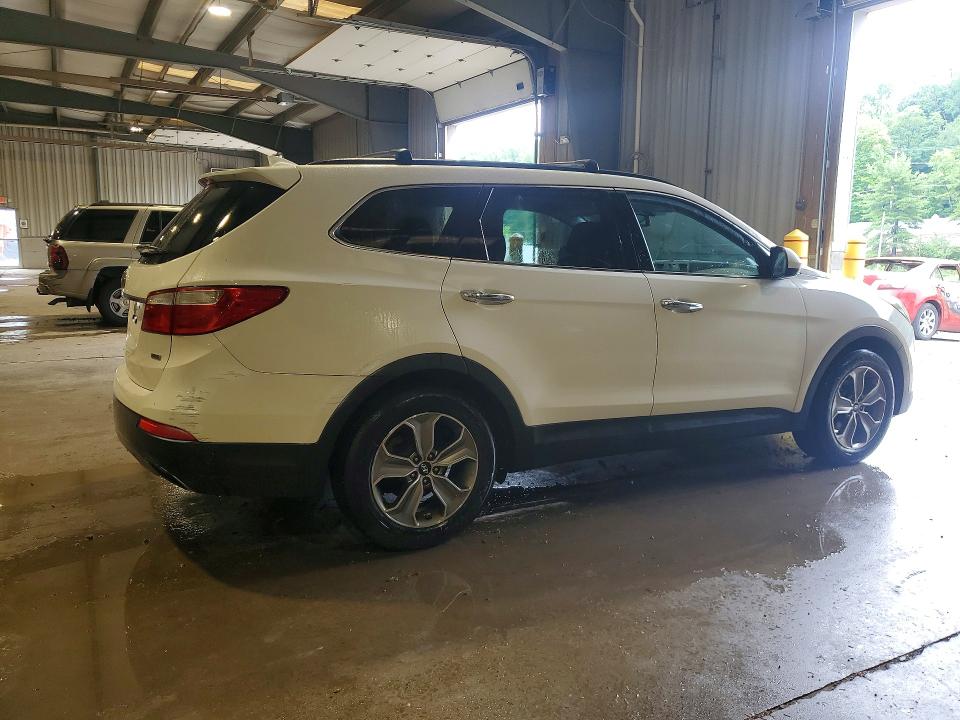 2014 Hyundai Santa Fe მანქანა იყიდება აუქციონზე, vin: KM8SMDHF3EU063859, აუქციონის ნომერი: 58373606
