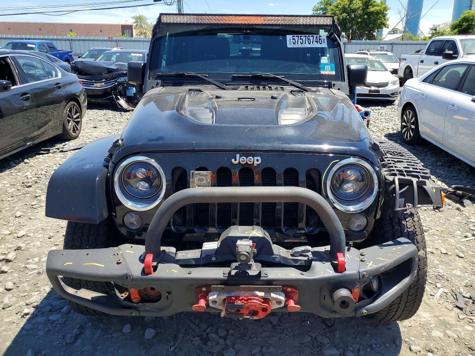 Продажа на аукционе авто 2015 Jeep Wrangler Altitude 4w, vin: 1C4HJWCG3FL579553, номер лота: 57576746