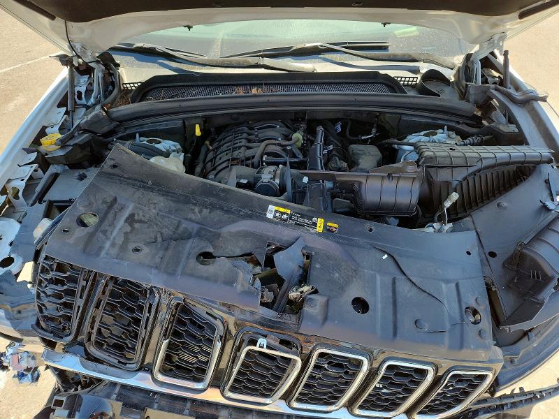 2023 Jeep Grand Cherokee მანქანა იყიდება აუქციონზე, vin: 1C4RJJBG4P8843845, აუქციონის ნომერი: 57723366