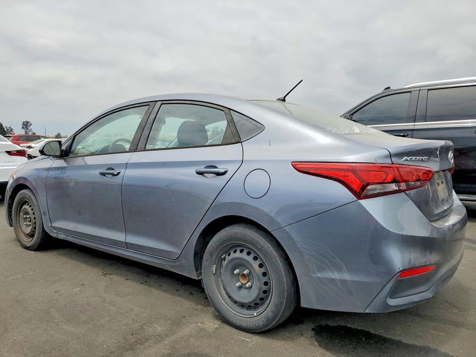 Продаж на аукціоні авто 2019 Hyundai Accent, vin: 3KPC24A3XKE071384, номер лоту: 95588045