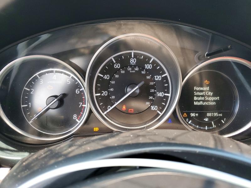 2019 Mazda Cx-5 მანქანა იყიდება აუქციონზე, vin: JM3KFBCM2K0694556, აუქციონის ნომერი: 59339836