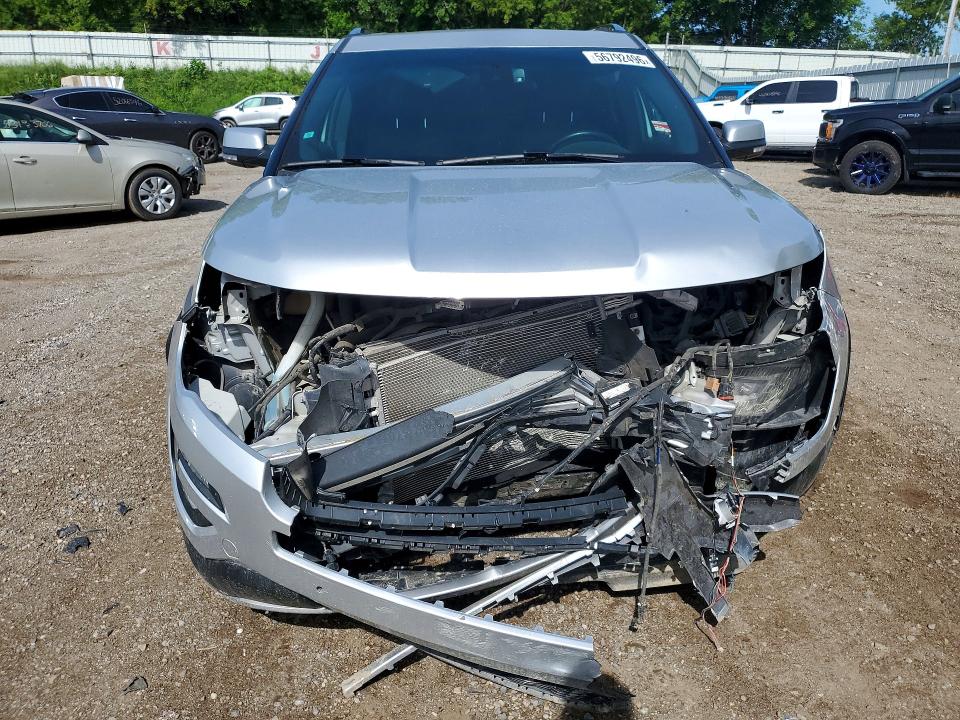 Продажа на аукционе авто 2016 Ford Explorer, vin: 1FM5K8F82GGB85631, номер лота: 56792496