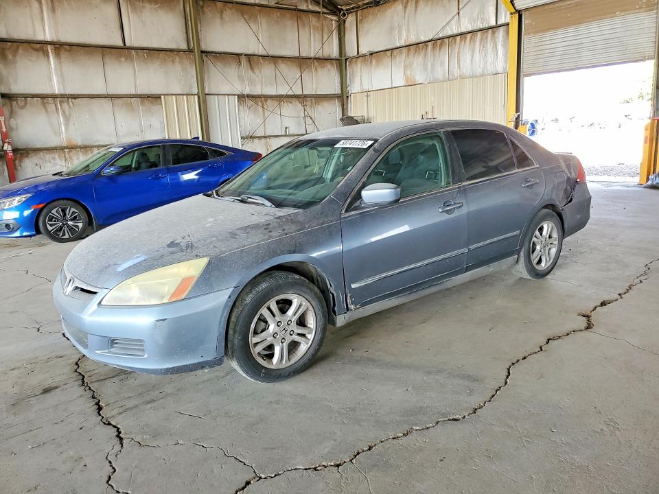 58741726 :رقم المزاد ، 1HGCM55447A008845 vin ، 2007 Honda Accord مزاد بيع