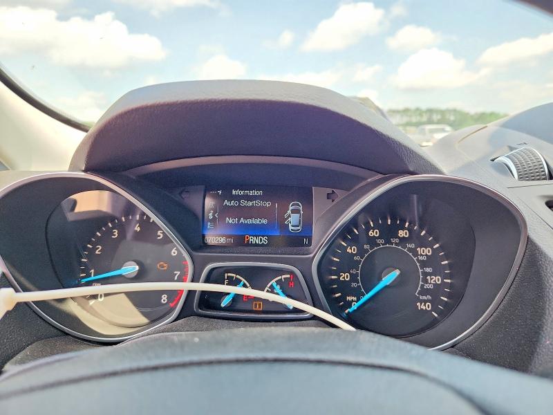 Продажа на аукционе авто 2019 Ford Escape, vin: 1FMCU0GD7KUB62466, номер лота: 58251346