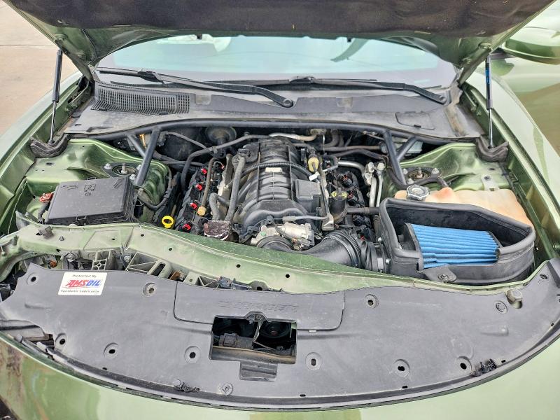 57322456 :رقم المزاد ، 2C3CDXCTXJH235796 vin ، 2018 Dodge Charger مزاد بيع