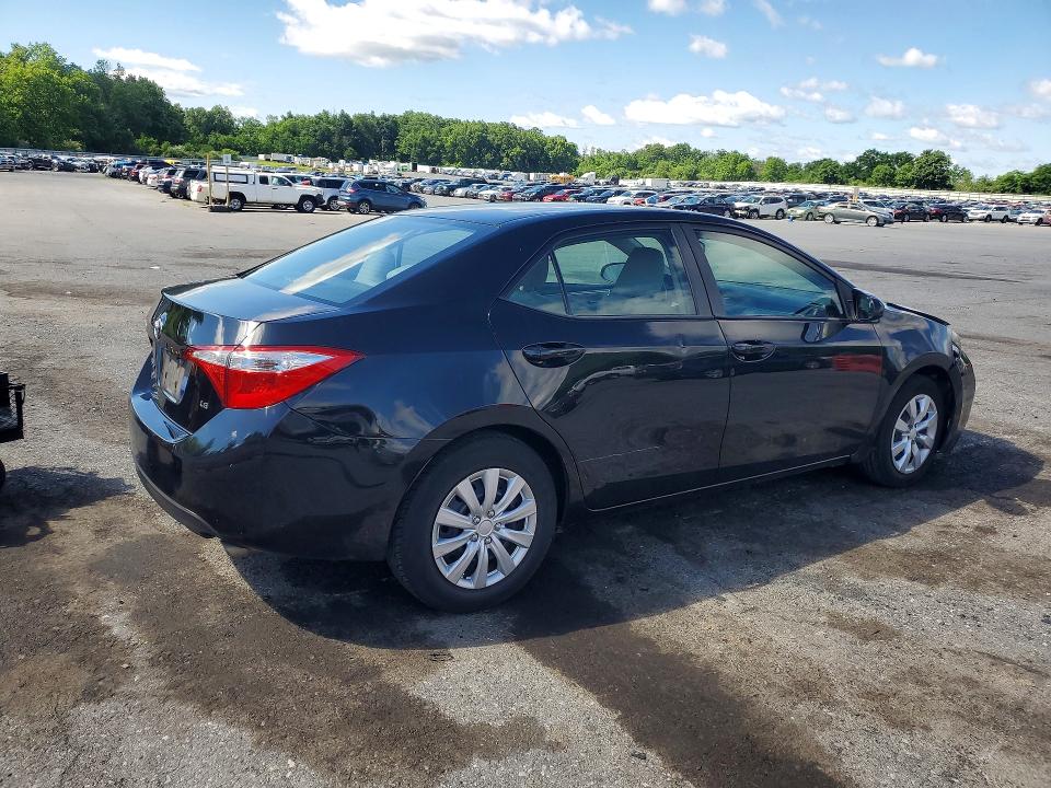 2015 Toyota Corolla მანქანა იყიდება აუქციონზე, vin: 2T1BURHE0FC428330, აუქციონის ნომერი: 57495036