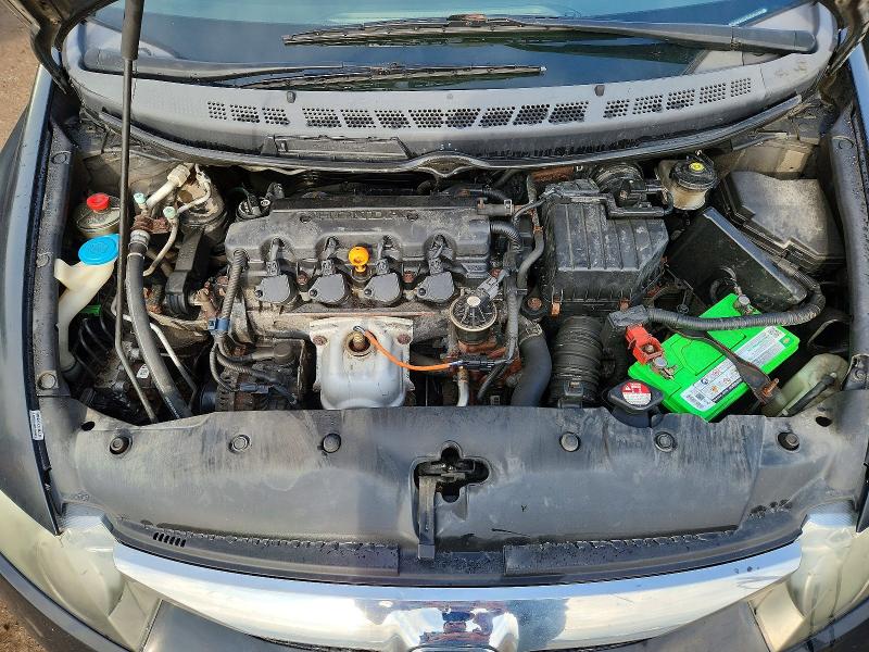 58621016 :رقم المزاد ، 2HGFA16299H015709 vin ، 2009 Honda Civic مزاد بيع