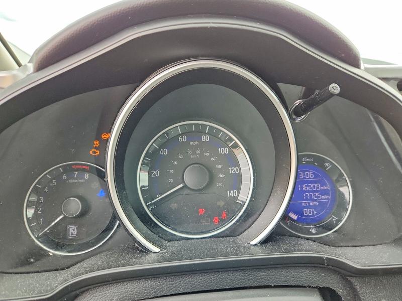 2015 Honda Fit მანქანა იყიდება აუქციონზე, vin: 3HGGK5H87FM706812, აუქციონის ნომერი: 57739156