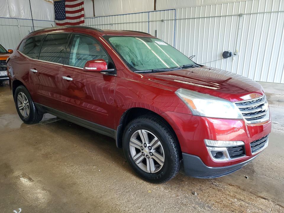 Aukcja sprzedaży 2017 Chevrolet Traverse, vin: 1GNKVGKD4HJ251278, numer aukcji: 57891086