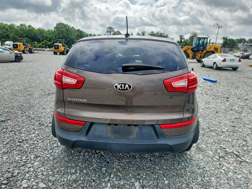 Aukcja sprzedaży 2013 Kia Sportage, vin: KNDPB3A28D7514038, numer aukcji: 57814886