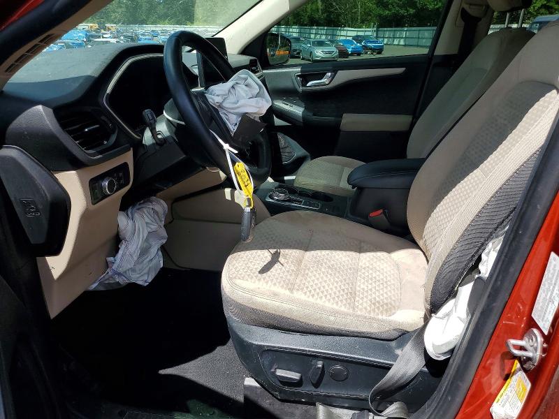 Aukcja sprzedaży 2020 Ford Escape, vin: 1FMCU0BZ5LUB13965, numer aukcji: 57263646