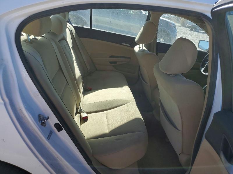 Auction sale of the 2012 Honda Accord, vin: 1HGCP2F45CA072407, lot number: 57681016