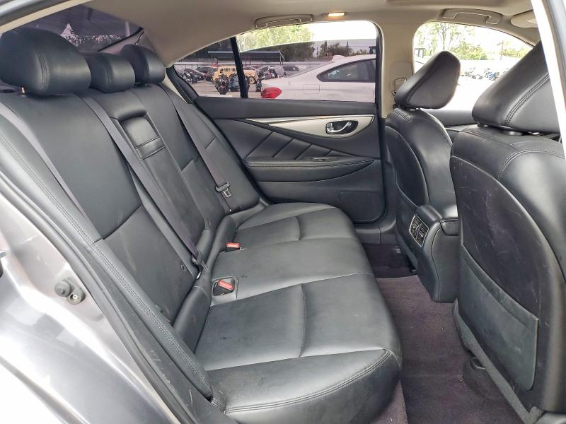 2019 Infiniti Q50 მანქანა იყიდება აუქციონზე, vin: JN1EV7AP7KM541878, აუქციონის ნომერი: 57946636