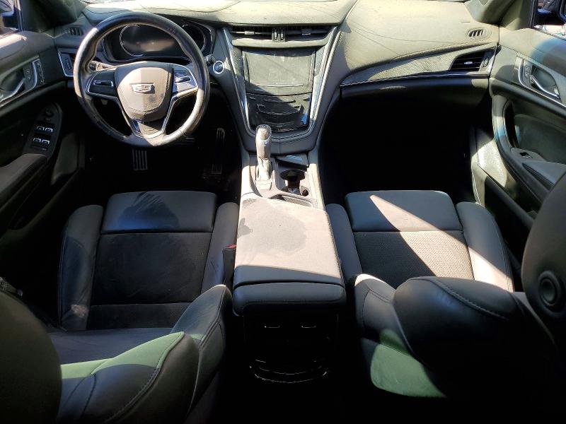 Продажа на аукционе авто 2017 Cadillac Cts-v, vin: 1G6A15S62H0155647, номер лота: 54582096