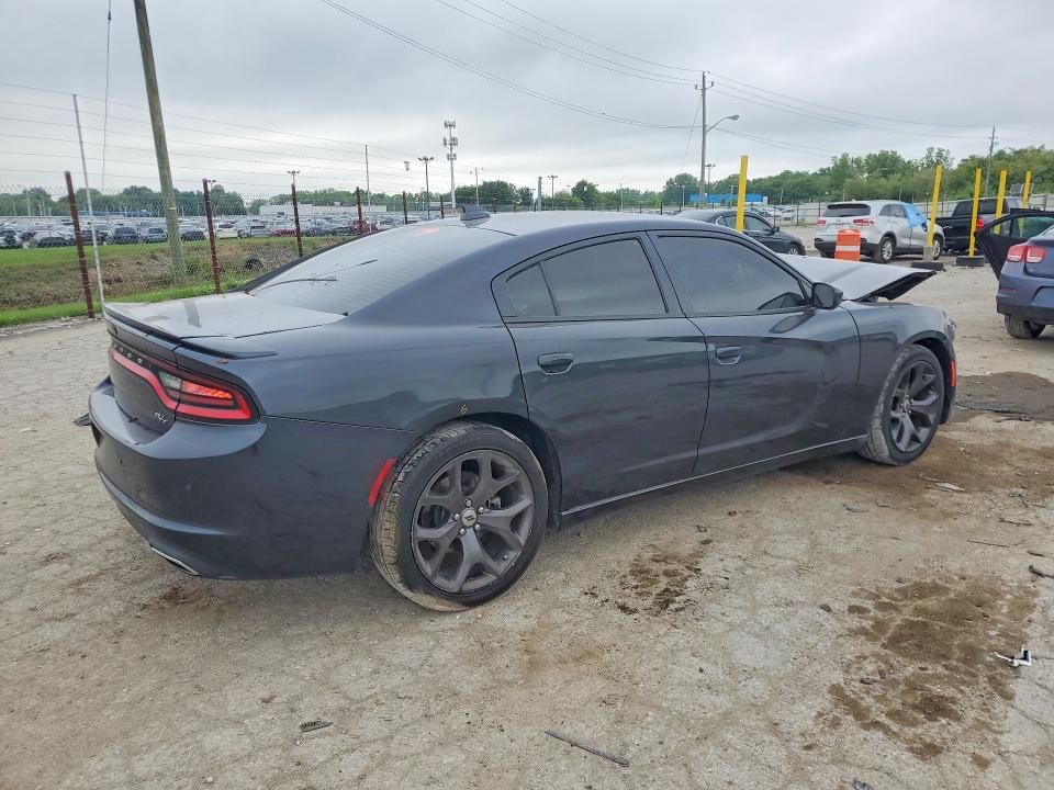 Продажа на аукционе авто 2018 Dodge Charger, vin: 2C3CDXCT2JH233122, номер лота: 56036206