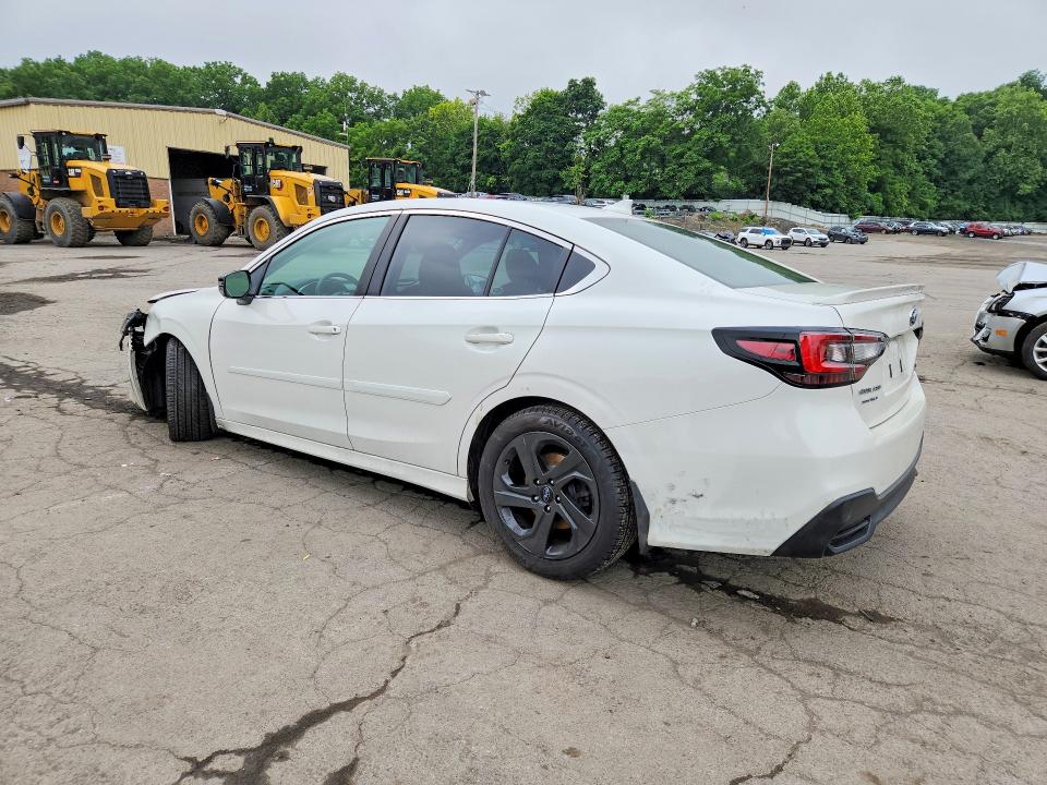 Продажа на аукционе авто 2021 Subaru Legacy, vin: 4S3BWAG61M3013223, номер лота: 58926176