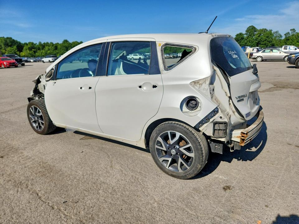 56079796 :رقم المزاد ، 3N1CE2CP5FL368837 vin ، 2015 Nissan Versa Note مزاد بيع