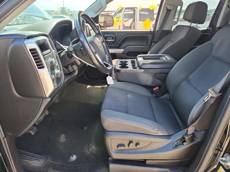 Продаж на аукціоні авто 2015 Chevrolet Silverado, vin: 1GCVKREC3FZ392998, номер лоту: 57784776