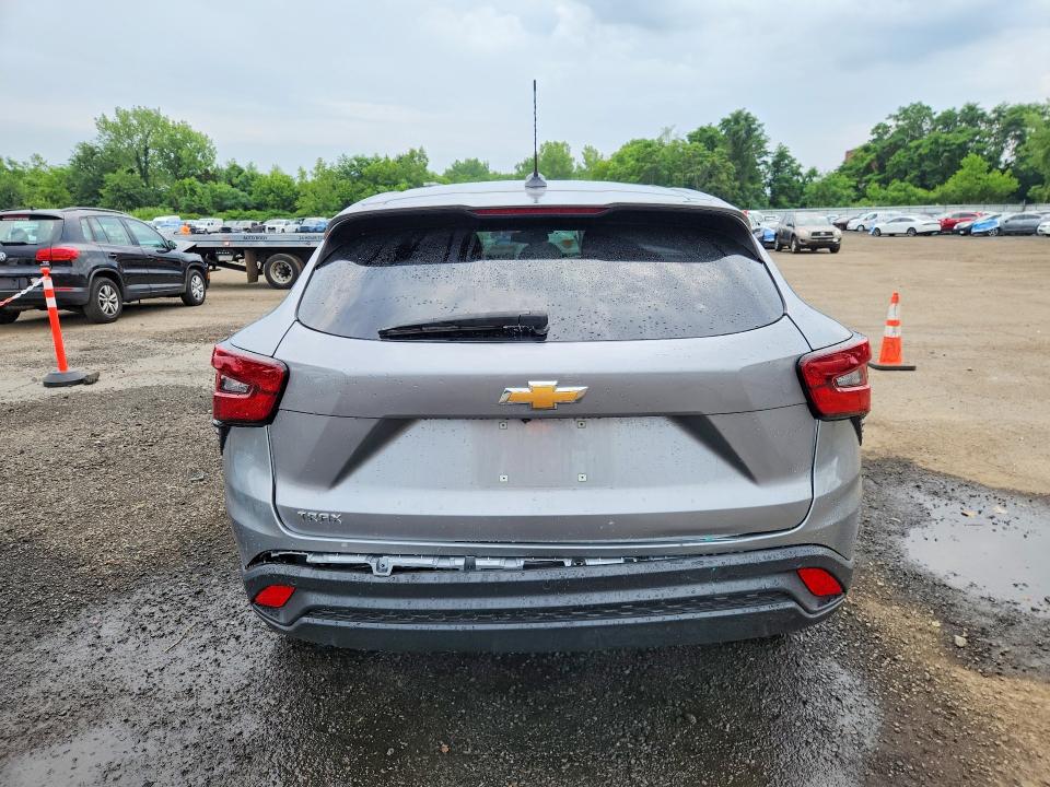 Продажа на аукционе авто 2025 Chevrolet Trax, vin: KL77LFEP4SC024833, номер лота: 58996466