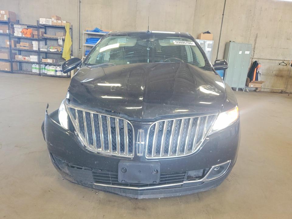 Aukcja sprzedaży 2013 Lincoln Mkx, vin: 2LMDJ8JK3DBL18714, numer aukcji: 55606766
