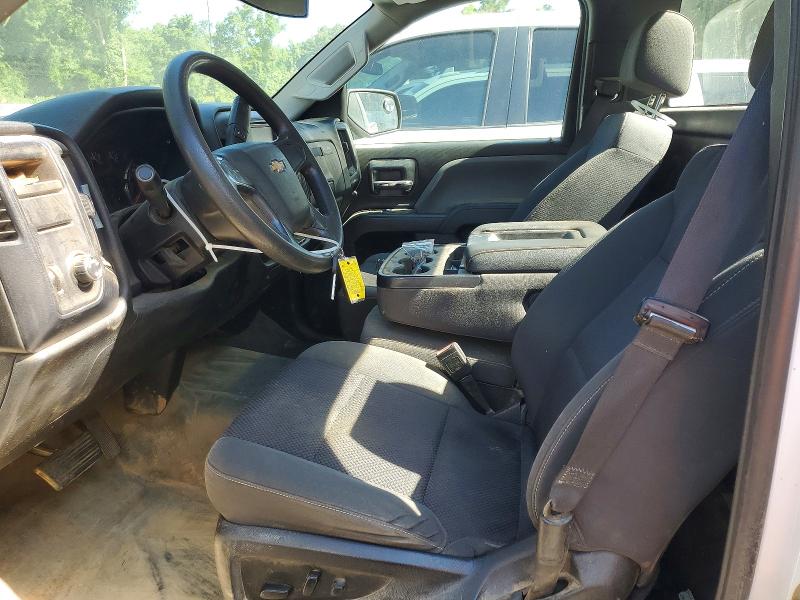 Продаж на аукціоні авто 2018 Chevrolet Silverado 1500, vin: 1GCNCNEC0JZ906515, номер лоту: 53884466