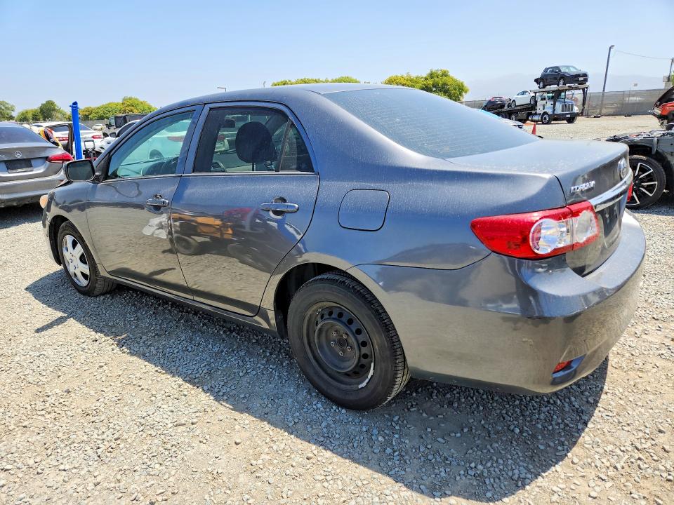 Продаж на аукціоні авто 2013 Toyota Corolla, vin: 5YFBU4EE0DP186370, номер лоту: 55427256
