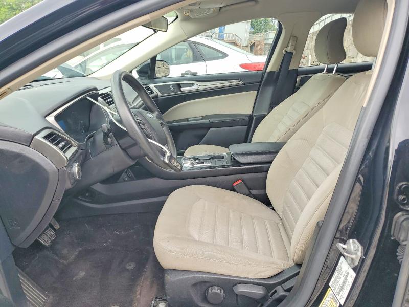 56999026 :رقم المزاد ، 3FA6P0G71HR139189 vin ، 2017 Ford Fusion مزاد بيع