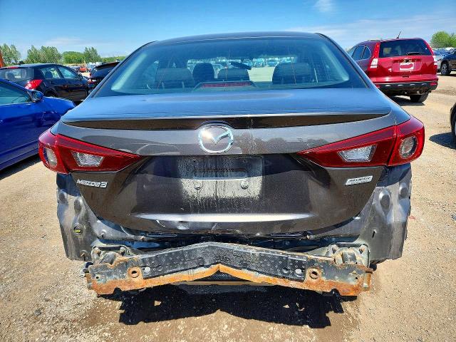 2015 Mazda 3 მანქანა იყიდება აუქციონზე, vin: 3MZBM1V71FM236975, აუქციონის ნომერი: 57588946