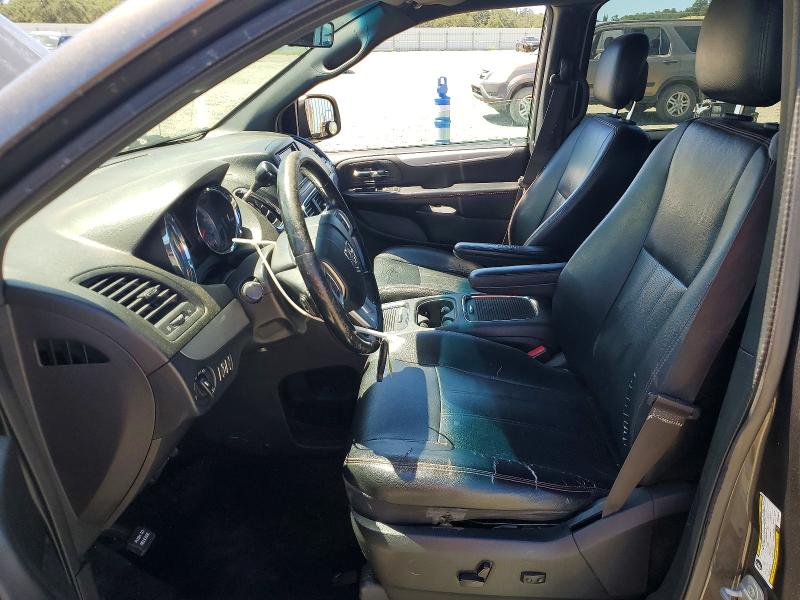 Продаж на аукціоні авто 2016 Dodge Grand Caravan, vin: 2C4RDGEG8GR329846, номер лоту: 56958766