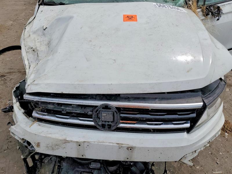 Продаж на аукціоні авто 2020 Volkswagen Tiguan, vin: 3VV2B7AX7LM164047, номер лоту: 56870496