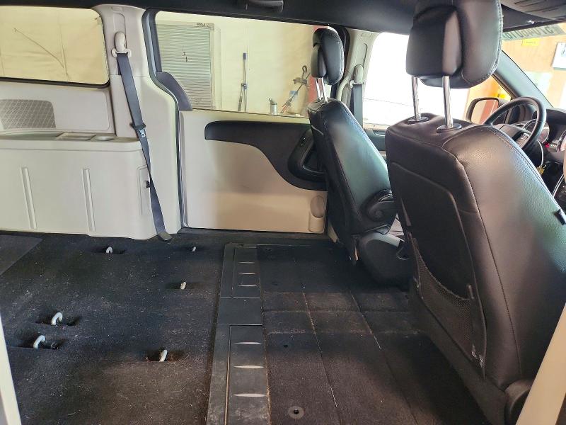 2015 Dodge Grand Caravan მანქანა იყიდება აუქციონზე, vin: 2C4RDGBG4FR685018, აუქციონის ნომერი: 57046016