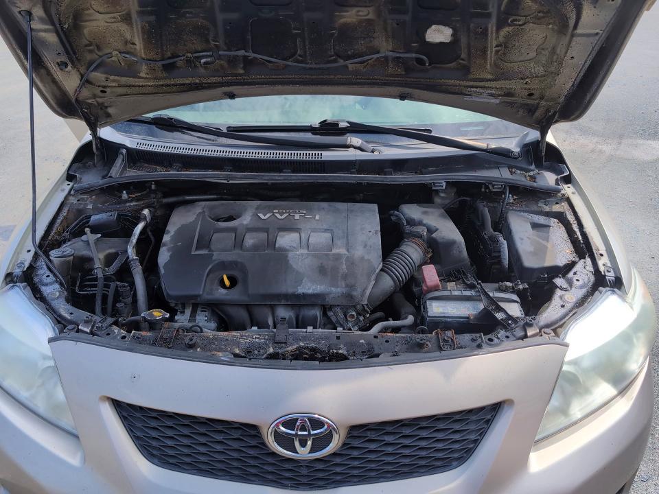Aukcja sprzedaży 2010 Toyota Corolla, vin: 2T1BU4EE5AC210075, numer aukcji: 57196196