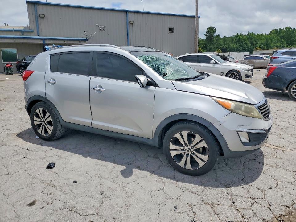 Aukcja sprzedaży 2011 Kia Sportage, vin: KNDPC3A27B7140662, numer aukcji: 57751486
