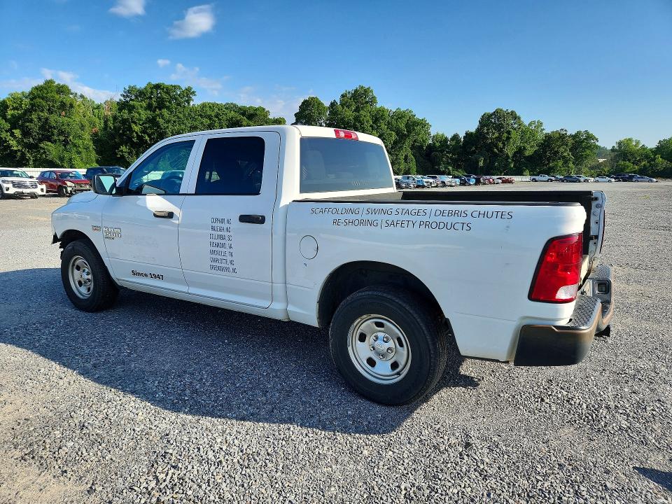 Продажа на аукционе авто 2019 Ram Ram, vin: 1C6RR6KT0KS507535, номер лота: 55857746