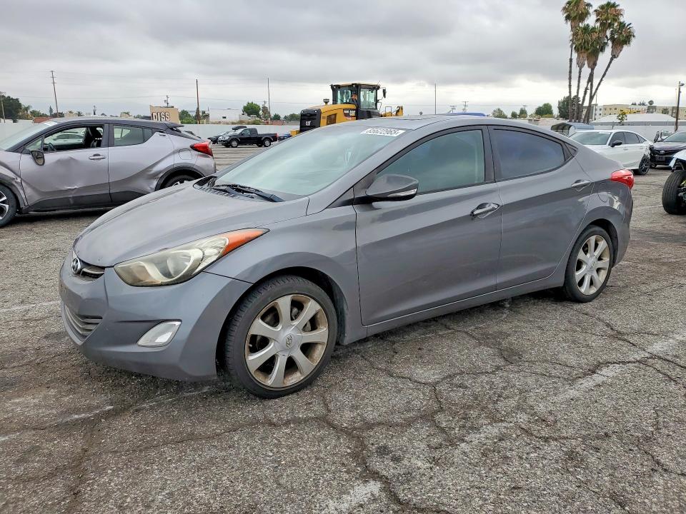 Aukcja sprzedaży 2011 Hyundai Elantra, vin: 5NPDH4AE6BH039631, numer aukcji: 85622965