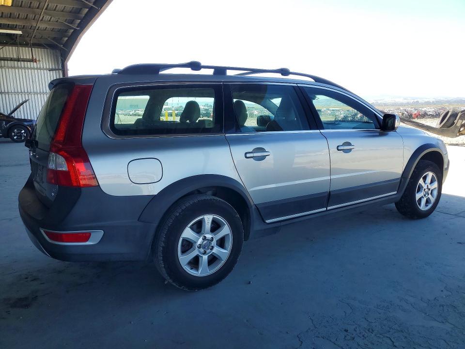 2010 Volvo Xc70 მანქანა იყიდება აუქციონზე, vin: YV4960BZ0A1091989, აუქციონის ნომერი: 55457216