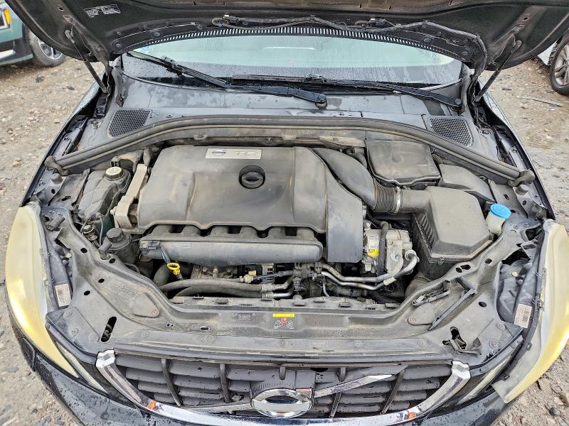 2012 Volvo Xc60 მანქანა იყიდება აუქციონზე, vin: YV4902DZ7C2345253, აუქციონის ნომერი: 58713266